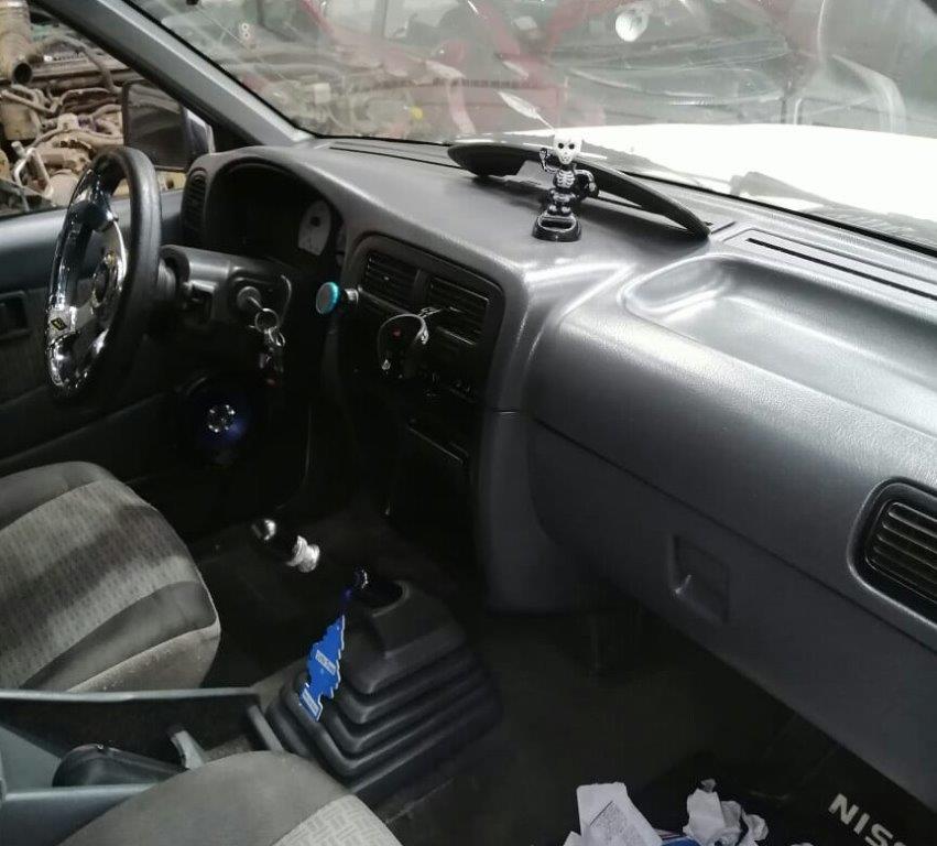  Nissan D21 2006    EN DESARME